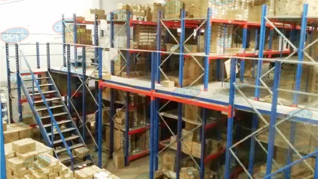 Warehouse Mezzanine Floor